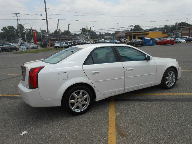 2003 Cadillac CTS Coupe