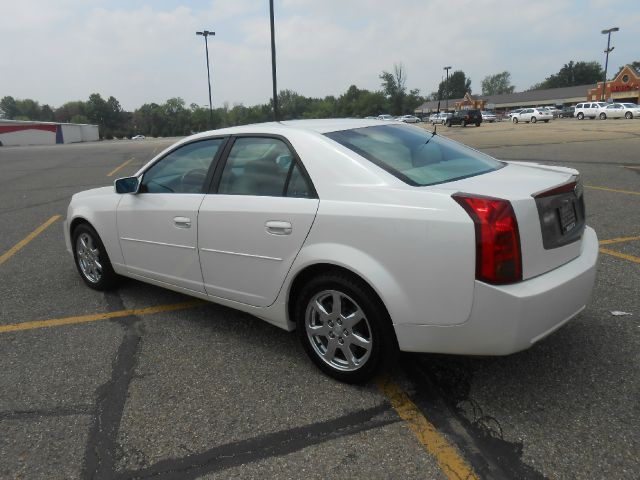 2003 Cadillac CTS Coupe