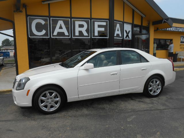 2003 Cadillac CTS Coupe