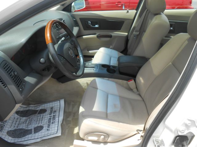 2003 Cadillac CTS Coupe