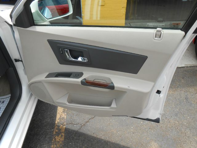 2003 Cadillac CTS Coupe