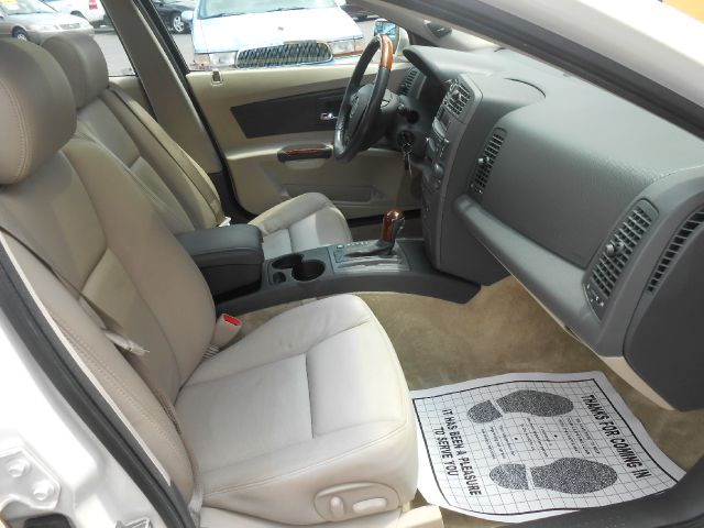 2003 Cadillac CTS Coupe