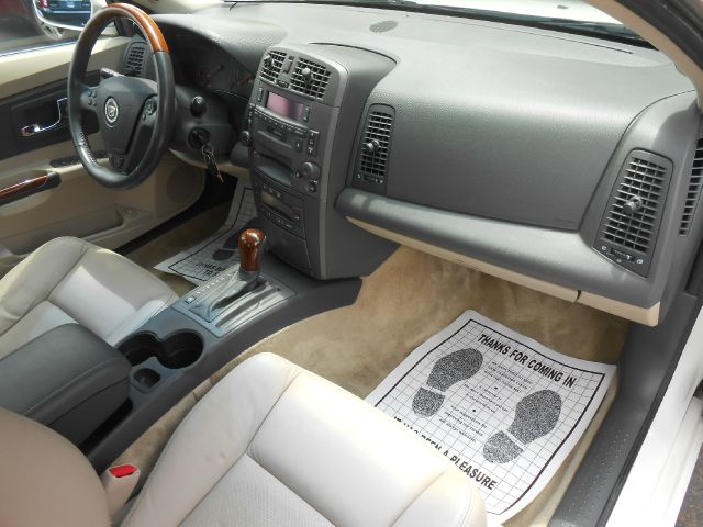 2003 Cadillac CTS Coupe