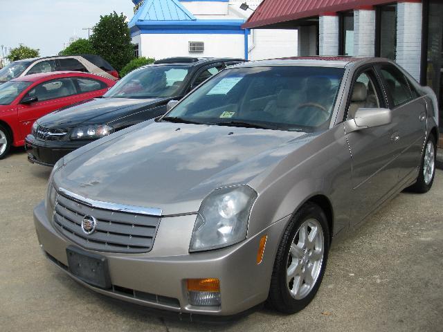 2003 Cadillac CTS Unknown