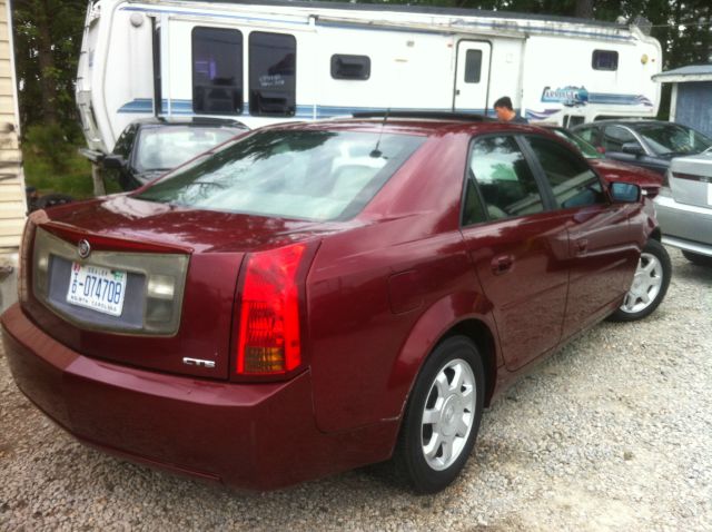 2003 Cadillac CTS Base