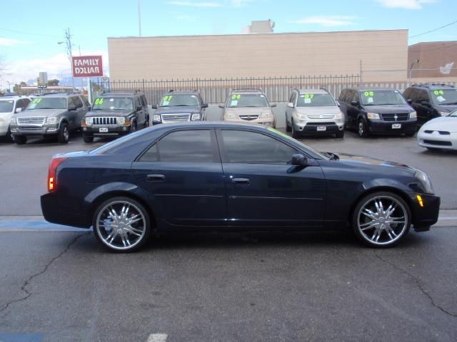 2003 Cadillac CTS Base