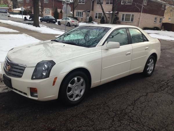 2003 Cadillac CTS Unknown