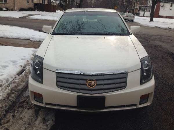 2003 Cadillac CTS Unknown