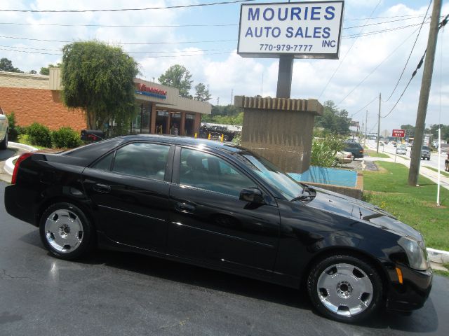 2003 Cadillac CTS Base