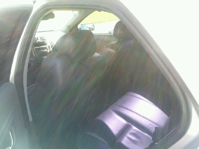 2003 Cadillac CTS Base