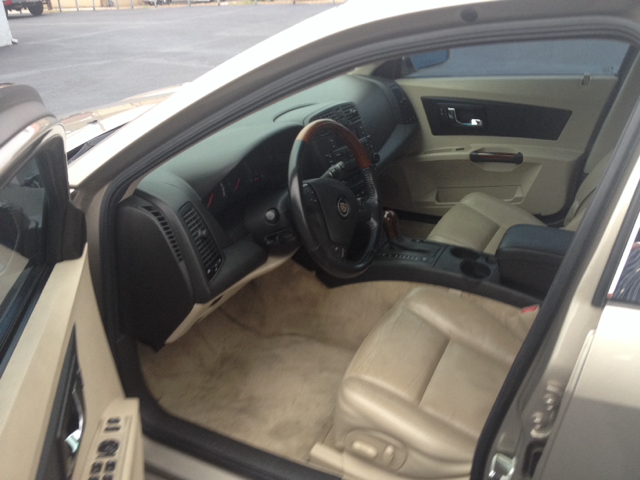 2003 Cadillac CTS Base