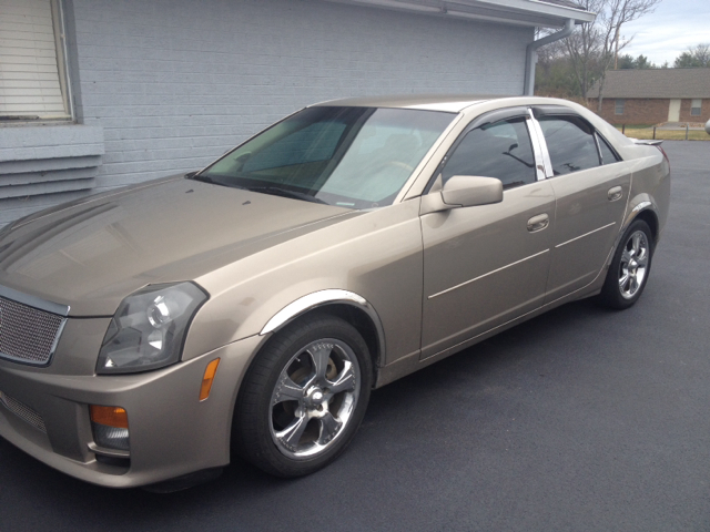 2003 Cadillac CTS Base