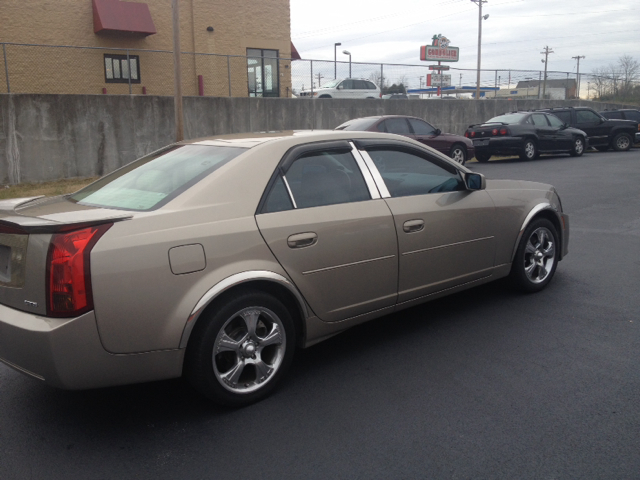 2003 Cadillac CTS Base
