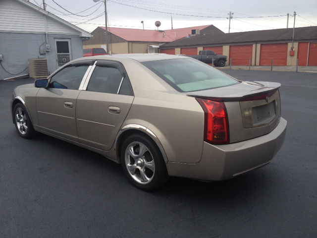 2003 Cadillac CTS Base
