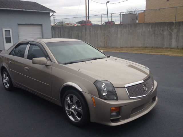 2003 Cadillac CTS Base