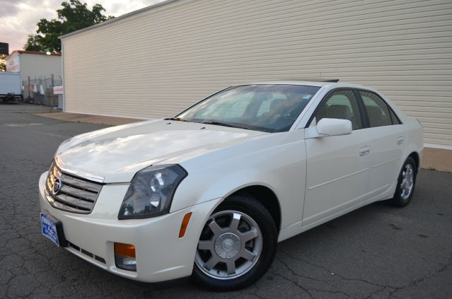 2003 Cadillac CTS GL Manual W/siab
