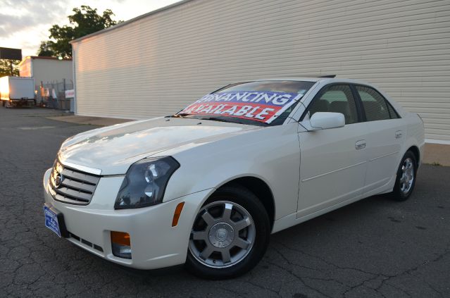 2003 Cadillac CTS GL Manual W/siab