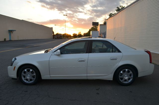 2003 Cadillac CTS GL Manual W/siab
