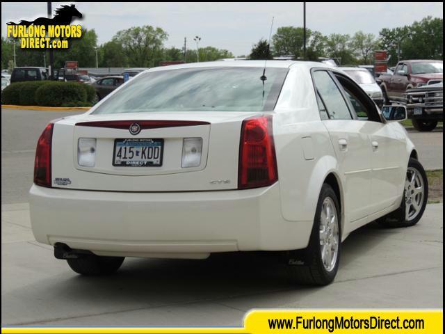 2003 Cadillac CTS Unknown