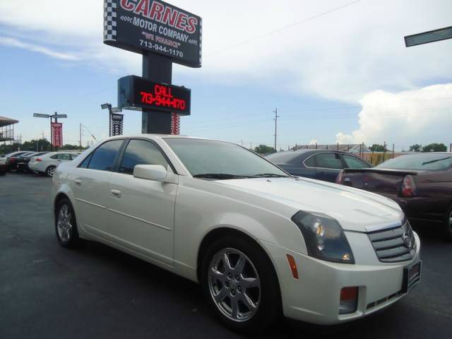 2003 Cadillac CTS Base