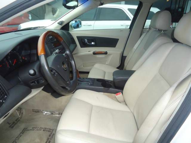 2003 Cadillac CTS Base
