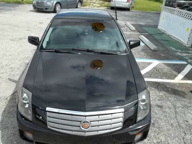 2003 Cadillac CTS Base