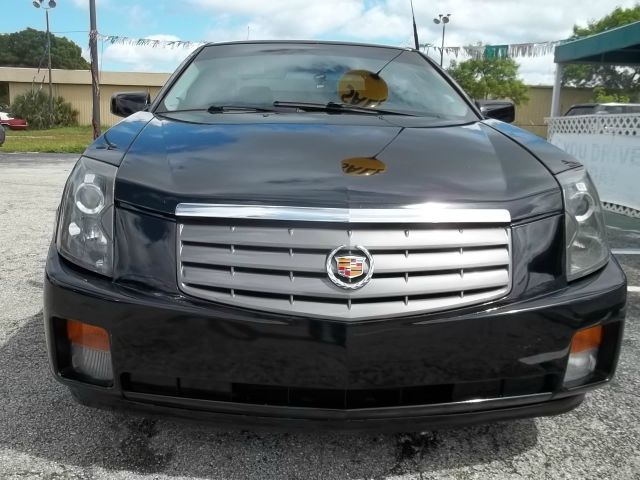 2003 Cadillac CTS Base