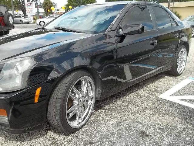 2003 Cadillac CTS Base