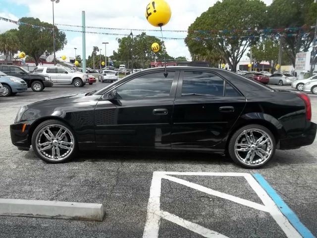 2003 Cadillac CTS Base