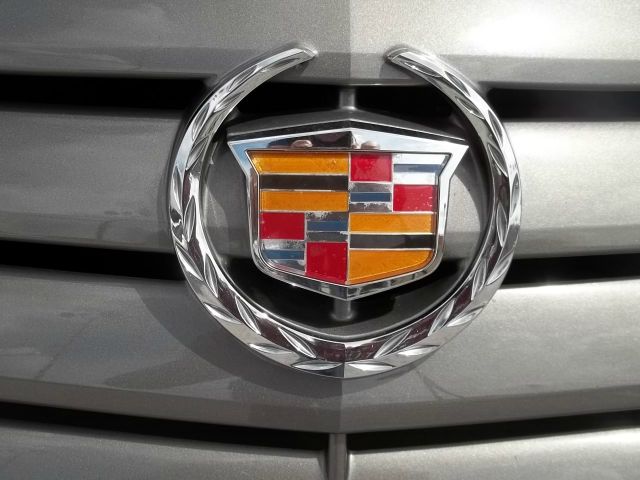 2003 Cadillac CTS Base