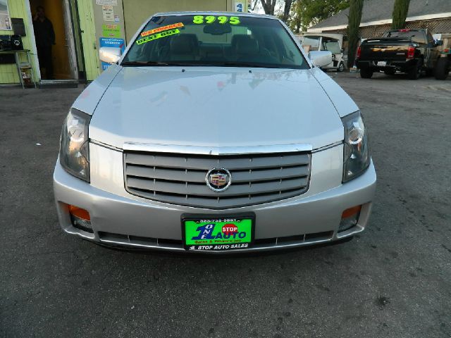 2003 Cadillac CTS Base