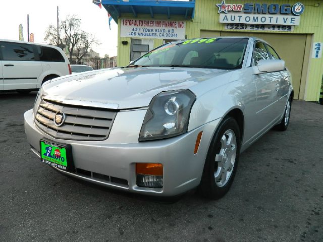2003 Cadillac CTS Base