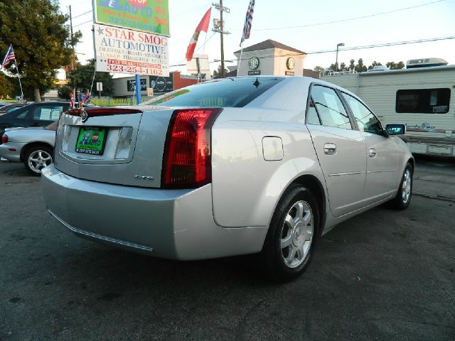 2003 Cadillac CTS Base