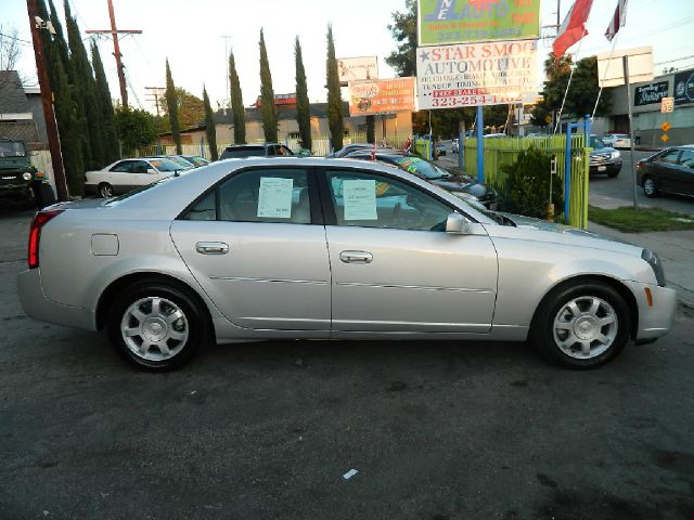 2003 Cadillac CTS Base