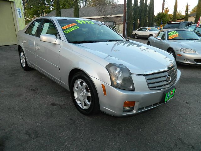 2003 Cadillac CTS Base