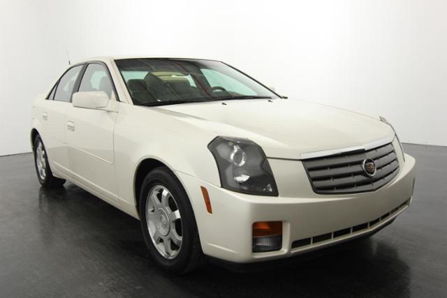 2003 Cadillac CTS Unknown