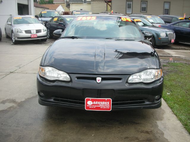 2003 Cadillac CTS Base