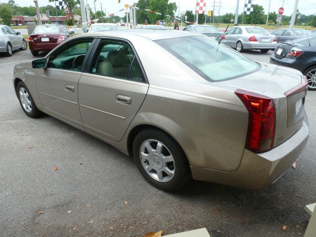 2003 Cadillac CTS Base