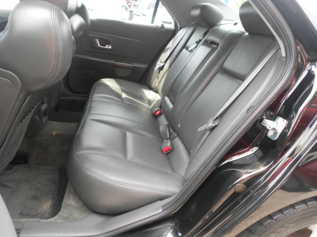 2003 Cadillac CTS Base