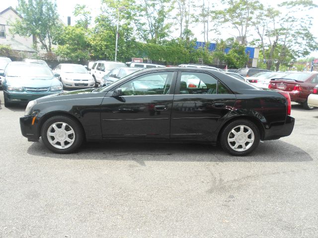 2003 Cadillac CTS Base