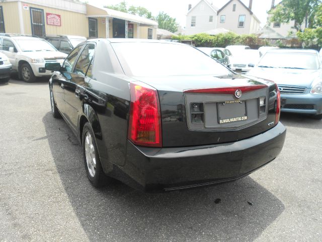 2003 Cadillac CTS Base