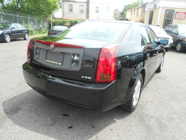 2003 Cadillac CTS Base