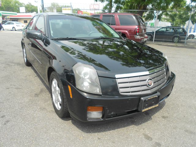 2003 Cadillac CTS Base