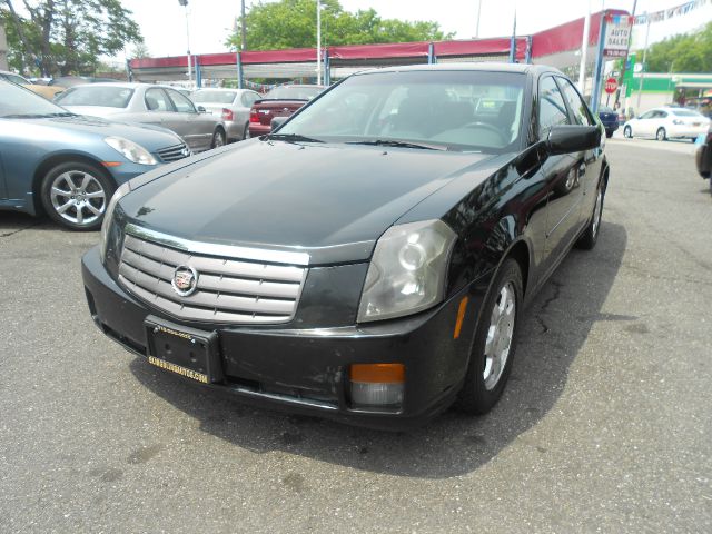 2003 Cadillac CTS Base