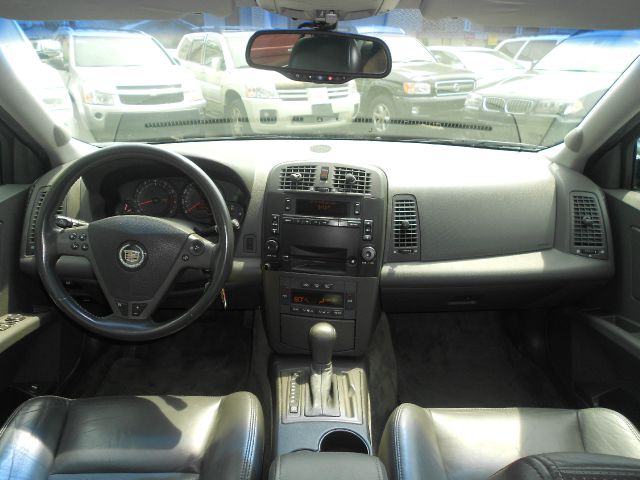 2003 Cadillac CTS Base