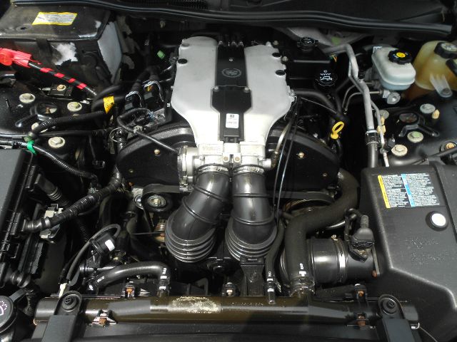 2003 Cadillac CTS Base