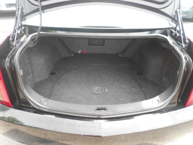 2003 Cadillac CTS Base