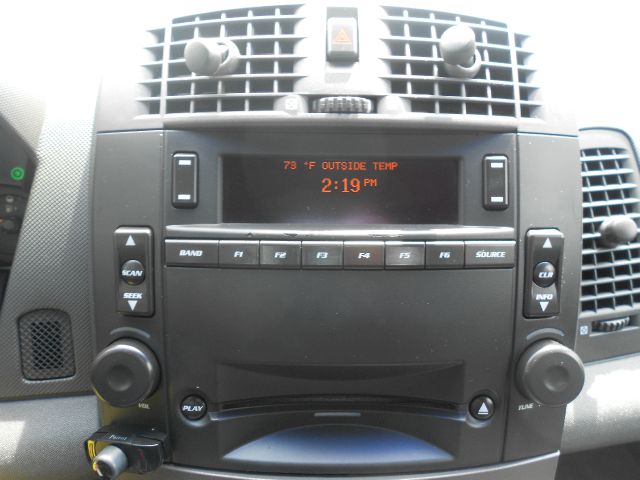 2003 Cadillac CTS Base