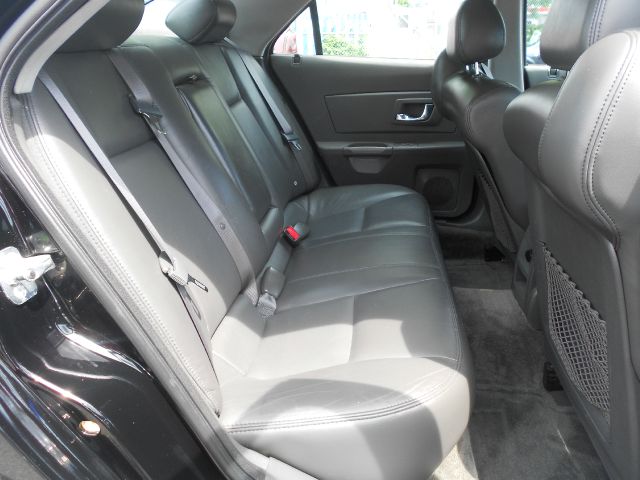 2003 Cadillac CTS Base