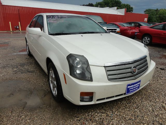 2003 Cadillac CTS Base